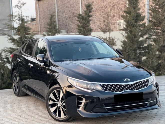 Kia K5 2015, 202,000 km - 2.0 l - Bakı