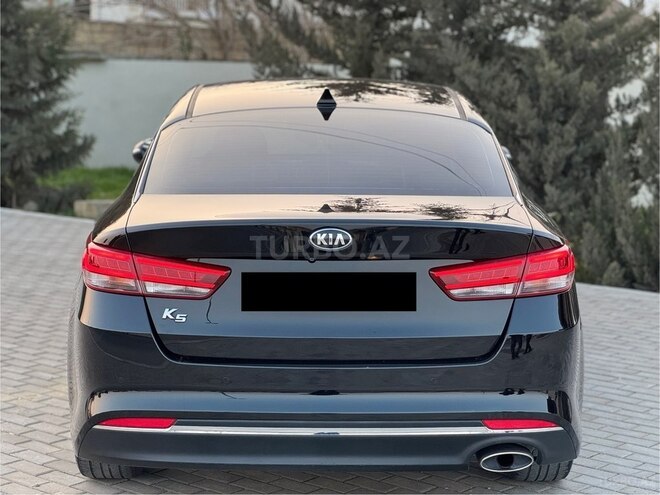 Kia K5 2015, 202,000 km - 2.0 l - Bakı
