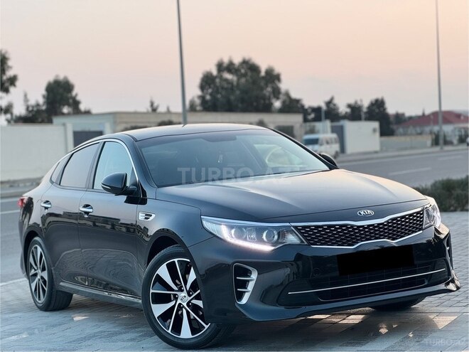 Kia K5 2015, 202,000 km - 2.0 l - Bakı