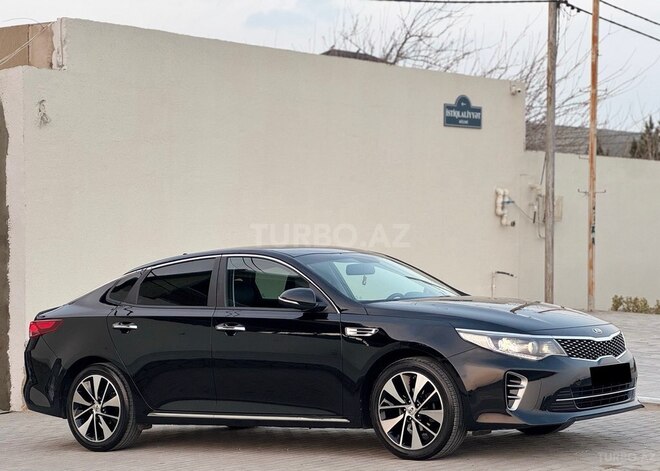 Kia K5 2015, 202,000 km - 2.0 l - Bakı