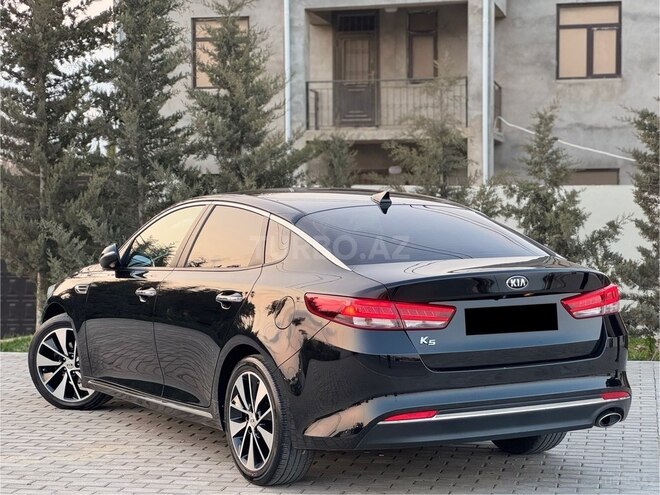 Kia K5 2015, 202,000 km - 2.0 l - Bakı