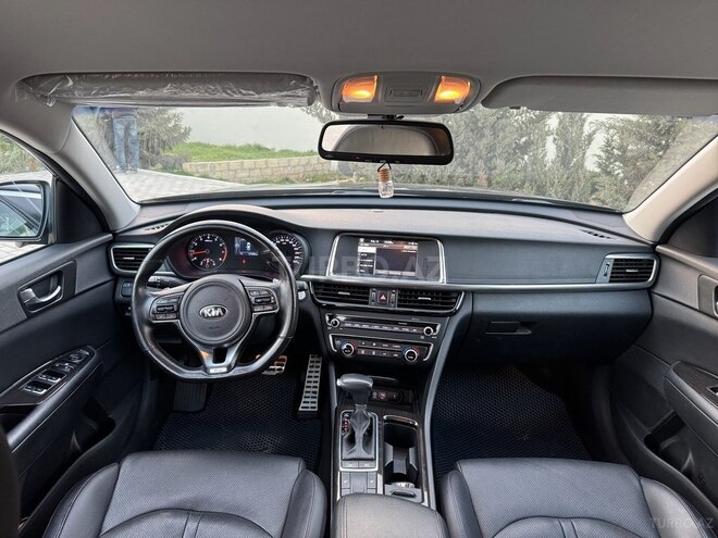 Kia K5 2015, 202,000 km - 2.0 l - Bakı