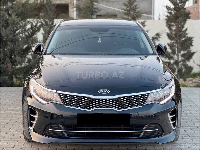 Kia K5 2015, 202,000 km - 2.0 l - Bakı