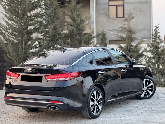 Kia K5 2015, 202,000 km - 2.0 l - Bakı