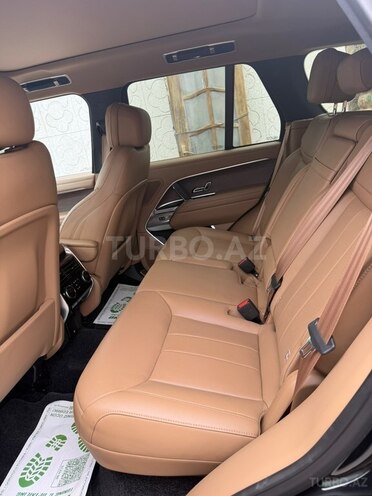 Land Rover Range Rover 2024, 72,000 km - 3.0 l - Bakı