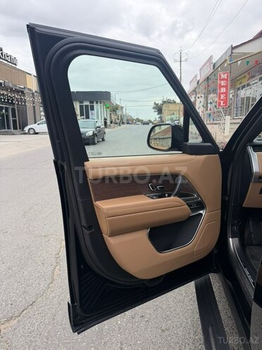 Land Rover Range Rover 2024, 72,000 km - 3.0 l - Bakı