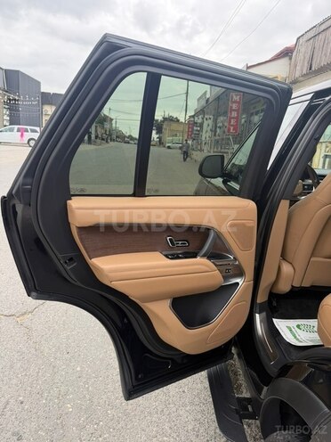 Land Rover Range Rover 2024, 72,000 km - 3.0 l - Bakı