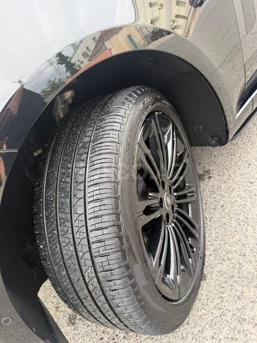 Land Rover Range Rover 2024, 72,000 km - 3.0 l - Bakı