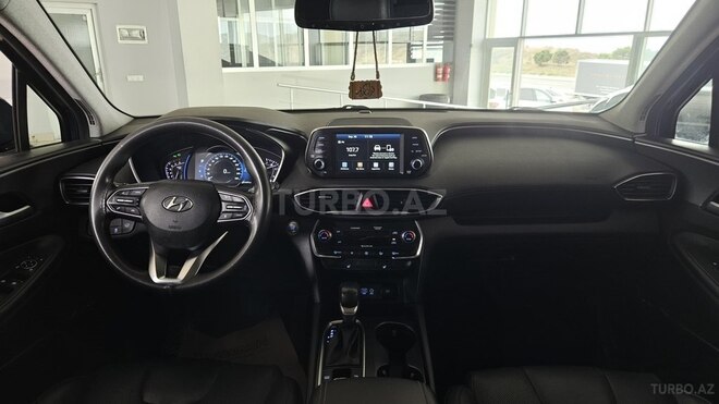 Hyundai Santa Fe 2020, 122,000 km - 2.0 l - Bakı