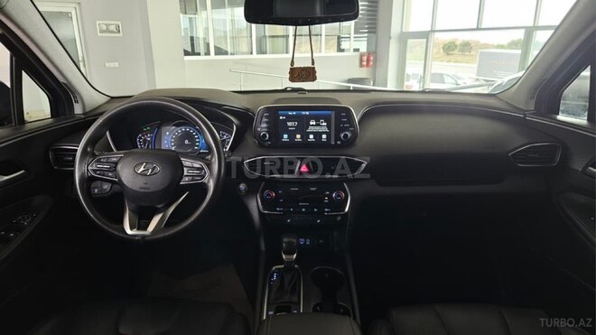 Hyundai Santa Fe 2020, 122,000 km - 2.0 l - Bakı