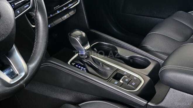 Hyundai Santa Fe 2020, 122,000 km - 2.0 l - Bakı