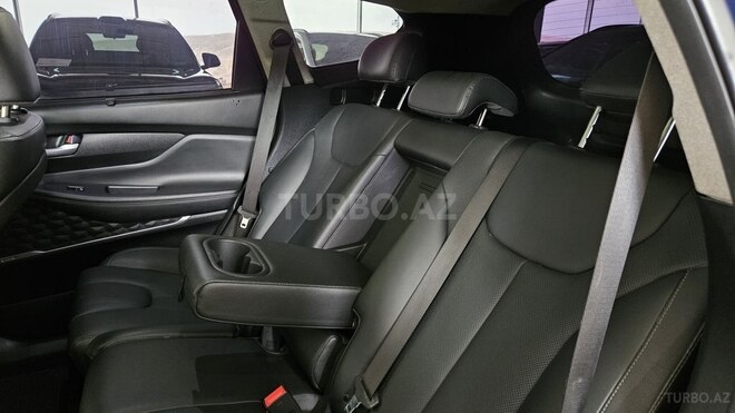 Hyundai Santa Fe 2020, 122,000 km - 2.0 l - Bakı