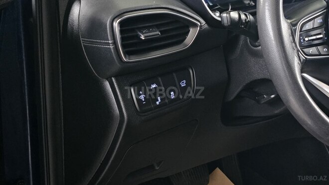 Hyundai Santa Fe 2020, 122,000 km - 2.0 l - Bakı