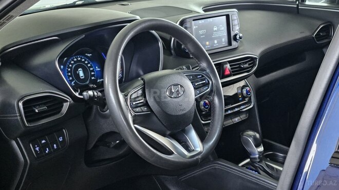 Hyundai Santa Fe 2020, 122,000 km - 2.0 l - Bakı