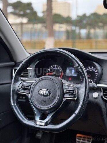 Kia K5 2015, 202,000 km - 2.0 l - Bakı