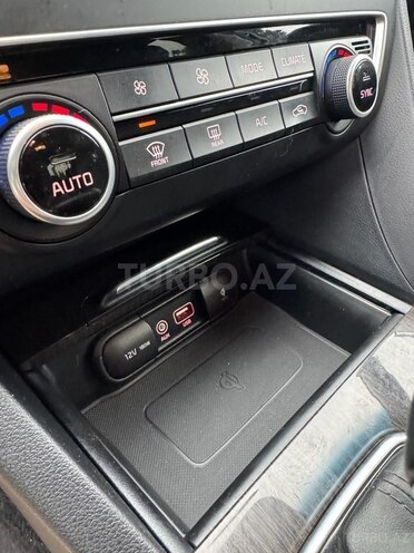 Kia K5 2015, 202,000 km - 2.0 l - Bakı