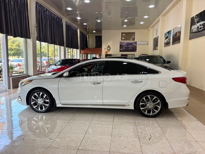 Hyundai Sonata 2016, 217,261 km - 2.0 l - Mingəçevir