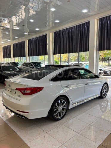 Hyundai Sonata 2016, 217,261 km - 2.0 l - Mingəçevir