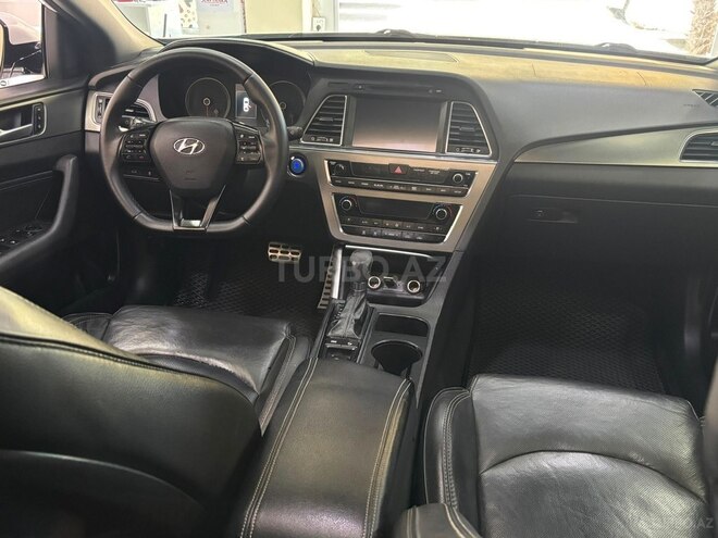 Hyundai Sonata 2016, 217,261 km - 2.0 l - Mingəçevir