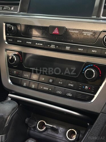 Hyundai Sonata 2016, 217,261 km - 2.0 l - Mingəçevir