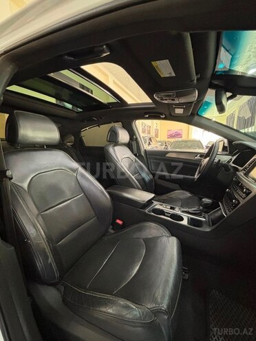 Hyundai Sonata 2016, 217,261 km - 2.0 l - Mingəçevir