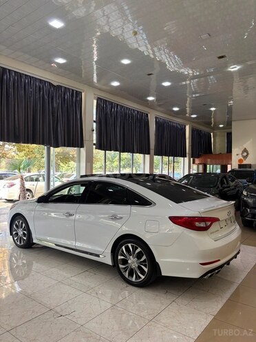 Hyundai Sonata 2016, 217,261 km - 2.0 l - Mingəçevir