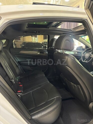 Hyundai Sonata 2016, 217,261 km - 2.0 l - Mingəçevir