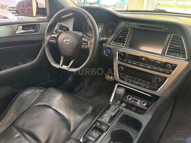 Hyundai Sonata 2016, 217,261 km - 2.0 l - Mingəçevir