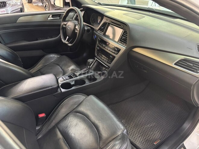 Hyundai Sonata 2016, 217,261 km - 2.0 l - Mingəçevir
