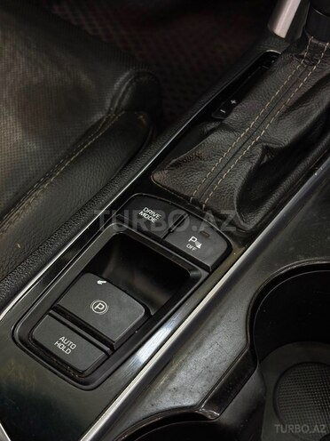 Hyundai Sonata 2016, 217,261 km - 2.0 l - Mingəçevir