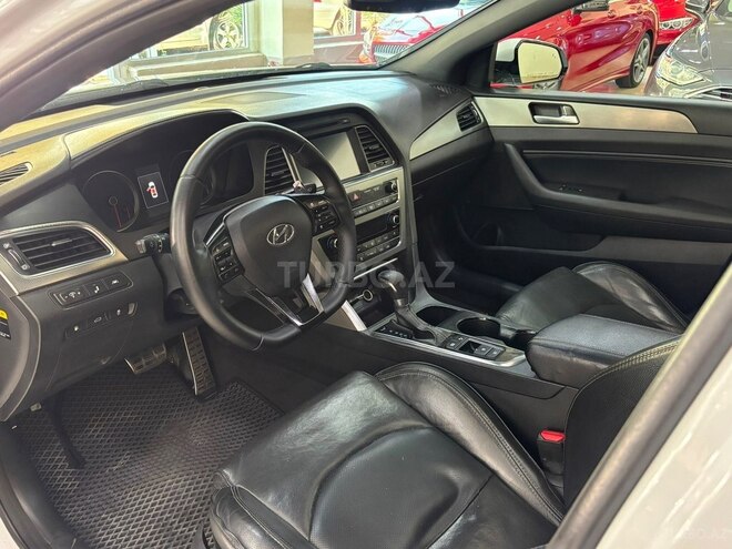 Hyundai Sonata 2016, 217,261 km - 2.0 l - Mingəçevir