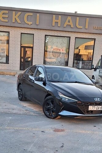 Hyundai Elantra 2021, 162,000 km - 2.0 л - Bakı