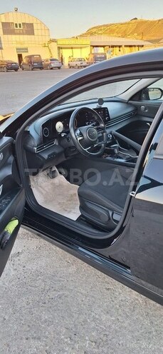 Hyundai Elantra 2021, 162,000 km - 2.0 л - Bakı