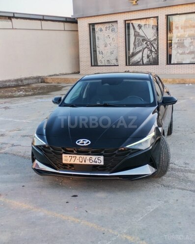 Hyundai Elantra 2021, 162,000 km - 2.0 л - Bakı