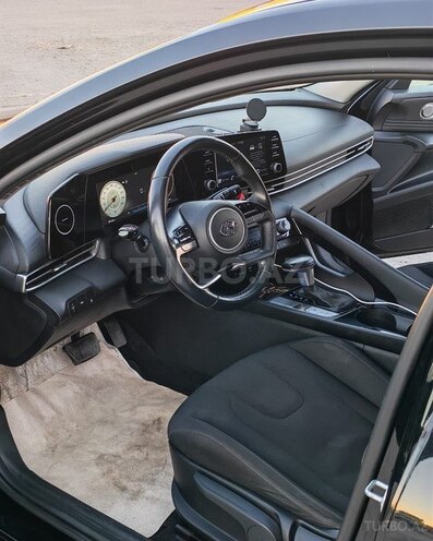 Hyundai Elantra 2021, 162,000 km - 2.0 л - Bakı