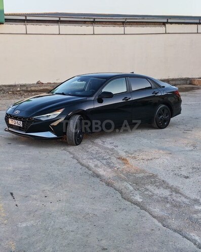 Hyundai Elantra 2021, 162,000 km - 2.0 л - Bakı