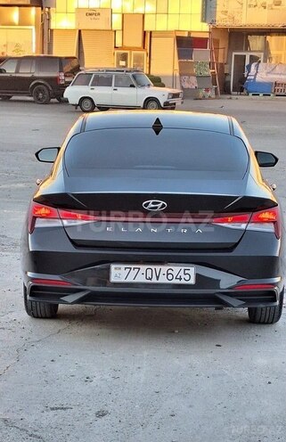 Hyundai Elantra 2021, 162,000 km - 2.0 л - Bakı