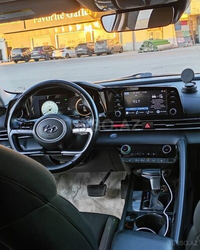 Hyundai Elantra 2021, 162,000 km - 2.0 л - Bakı