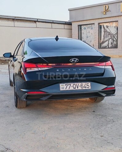 Hyundai Elantra 2021, 162,000 km - 2.0 л - Bakı