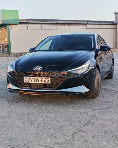 Hyundai Elantra 2021, 162,000 km - 2.0 л - Bakı