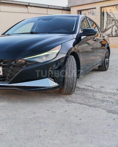 Hyundai Elantra 2021, 162,000 km - 2.0 л - Bakı