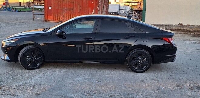 Hyundai Elantra 2021, 162,000 km - 2.0 л - Bakı