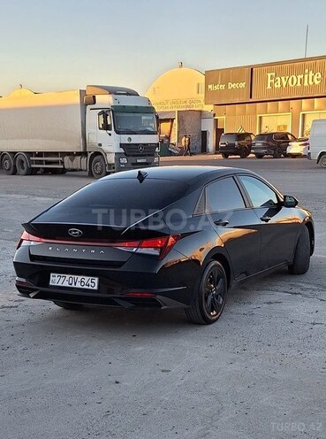 Hyundai Elantra 2021, 162,000 km - 2.0 л - Bakı