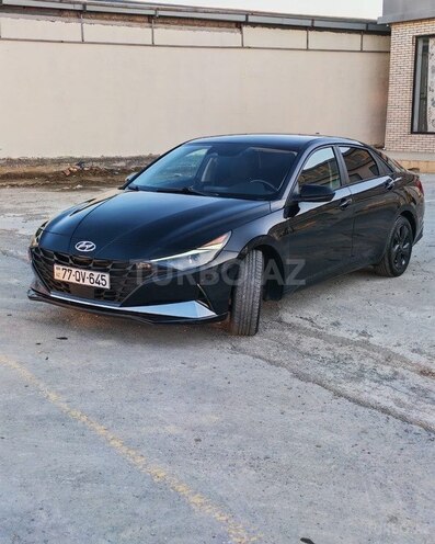 Hyundai Elantra 2021, 162,000 km - 2.0 л - Bakı