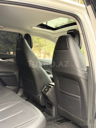 Changan Qiyuan A05 2025, 25,000 km - 1.5 л - Bakı