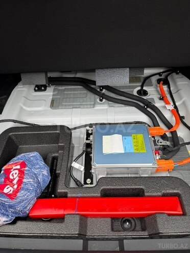 Changan Qiyuan A05 2025, 25,000 km - 1.5 л - Bakı