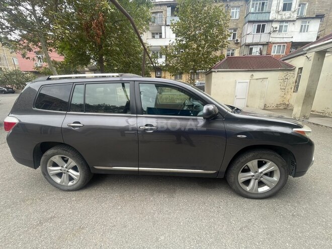 Toyota Highlander 2012, 190,000 km - 3.5 l - Bakı
