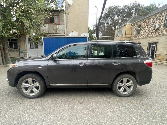 Toyota Highlander 2012, 190,000 km - 3.5 l - Bakı