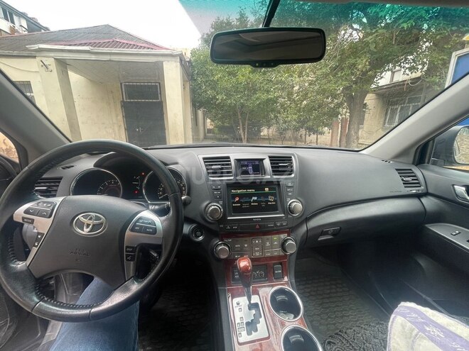 Toyota Highlander 2012, 190,000 km - 3.5 l - Bakı
