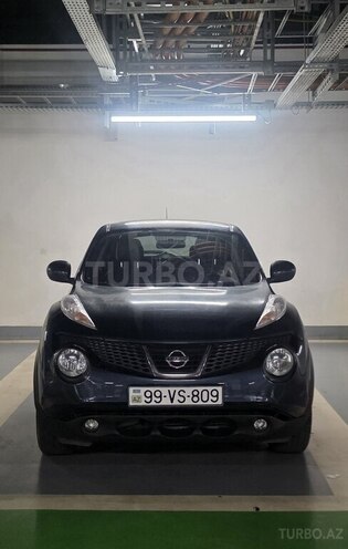Nissan Juke 2013, 275,000 km - 1.6 l - Bakı